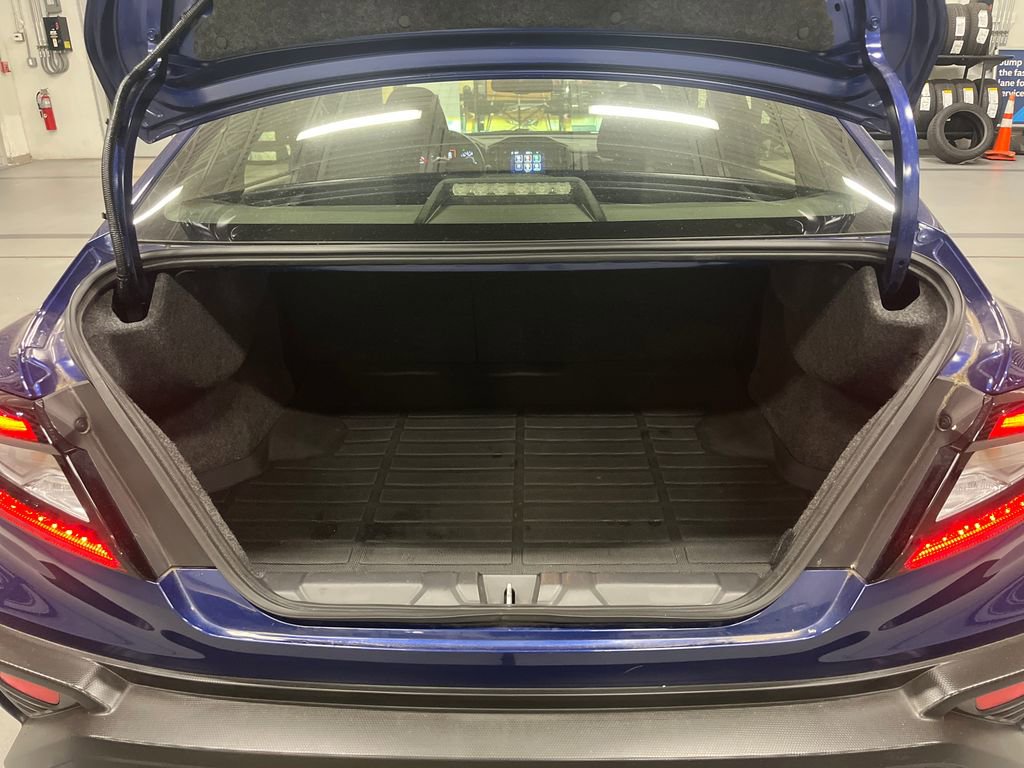 Certified 2022 Subaru WRX Base image 6