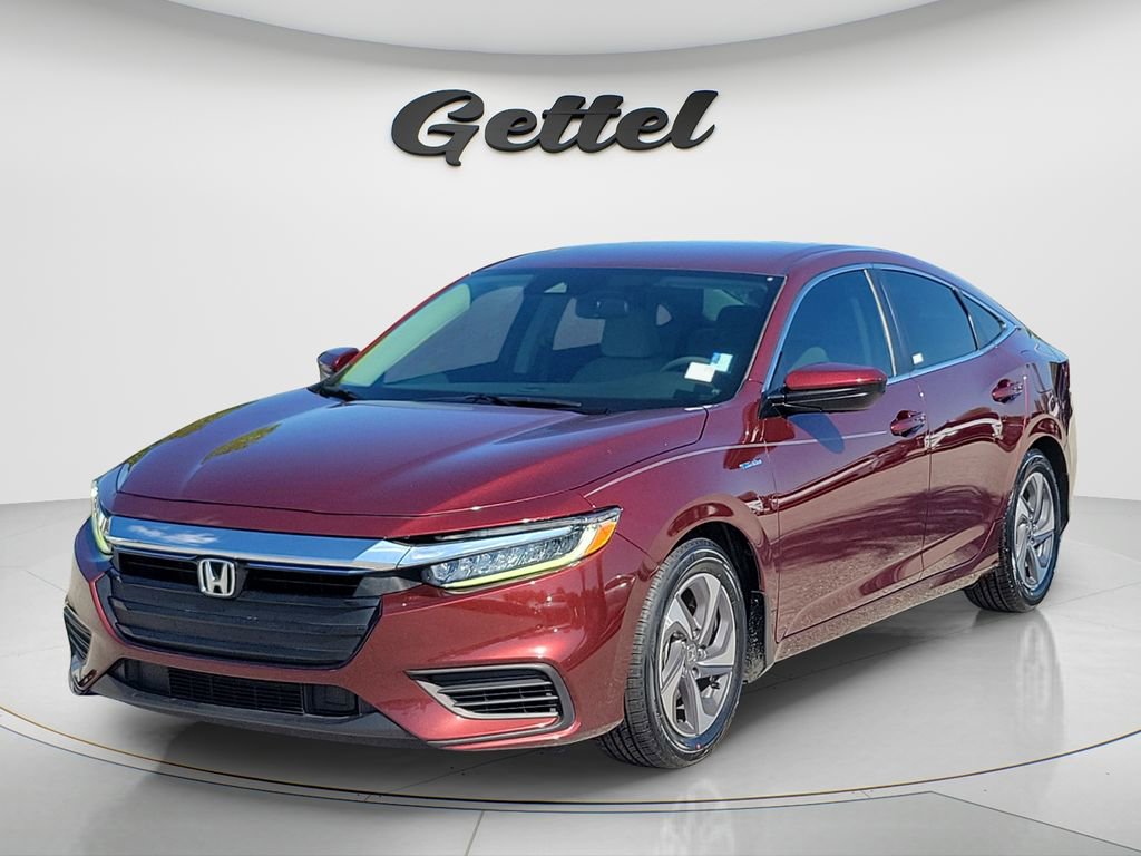 Used 2019 Honda Insight EX image 1
