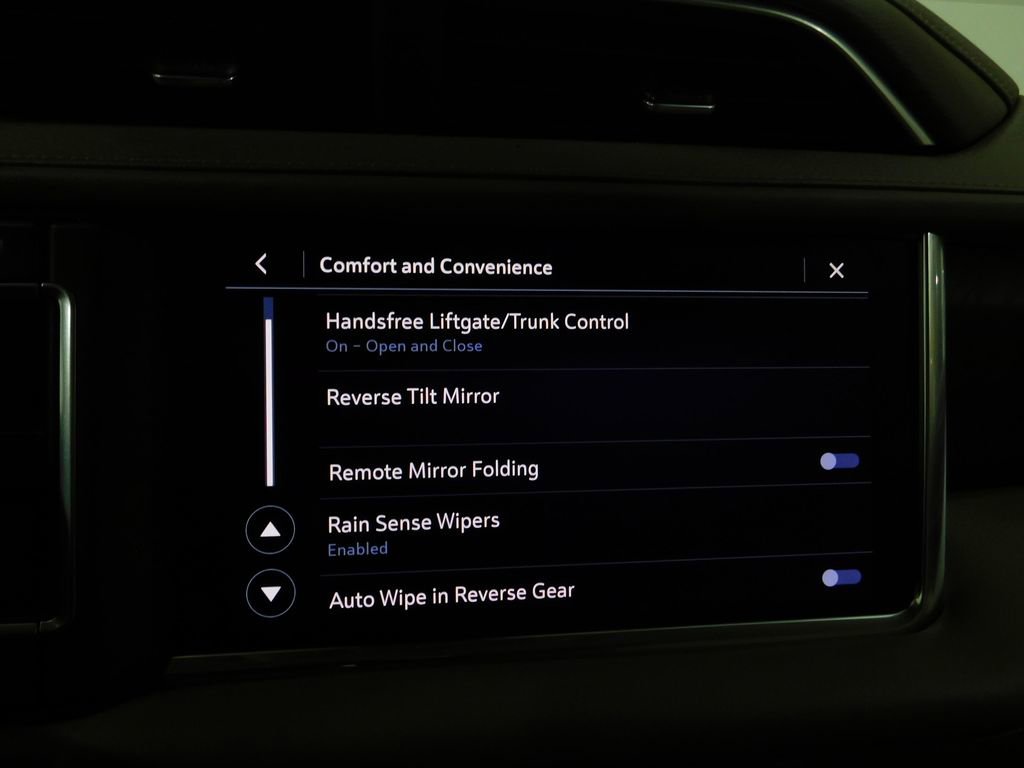 Used 2021 GMC Yukon Denali AWD/4WD image 76