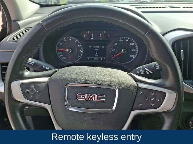 Used 2018 GMC Terrain SLE FWD image 4