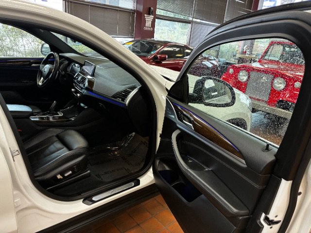 Used 2019 BMW X4 xDrive30i w/ Convenience Package AWD/4WD image 30