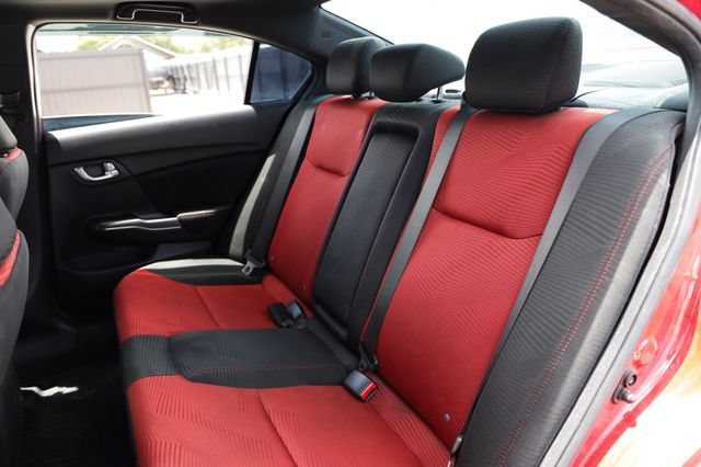 Used 2015 Honda Civic Si image 11