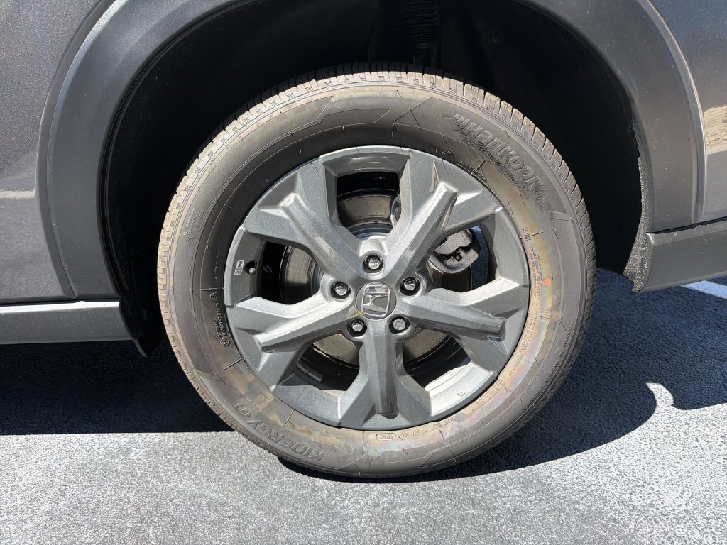 New 2027 Honda HR-V LX image 36