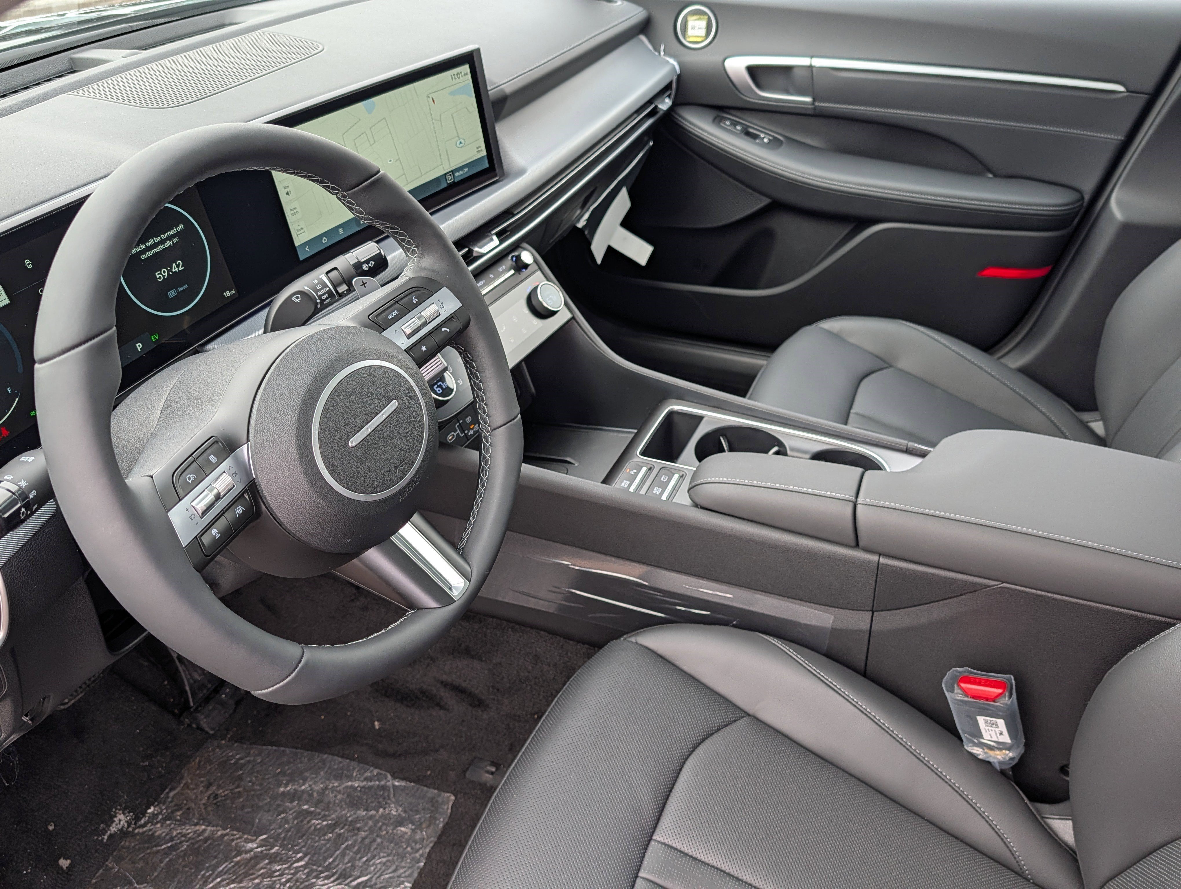 New 2026 Hyundai Sonata Limited FWD image 7