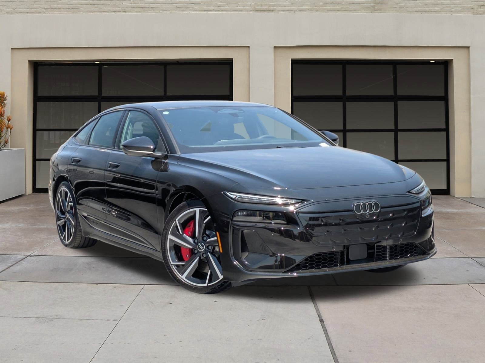 New 2025 Audi S6 e-tron Premium Plus image 19
