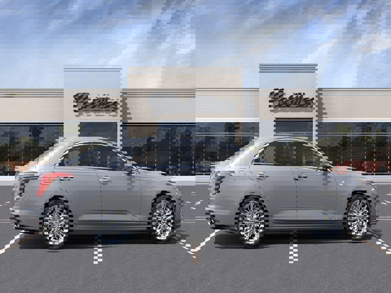 New 2026 Cadillac CT4 Premium Luxury image 36