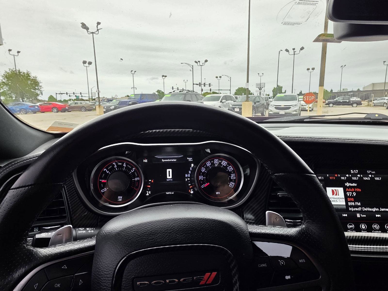 Used 2021 Dodge Challenger GT w/ Plus Package RWD image 25
