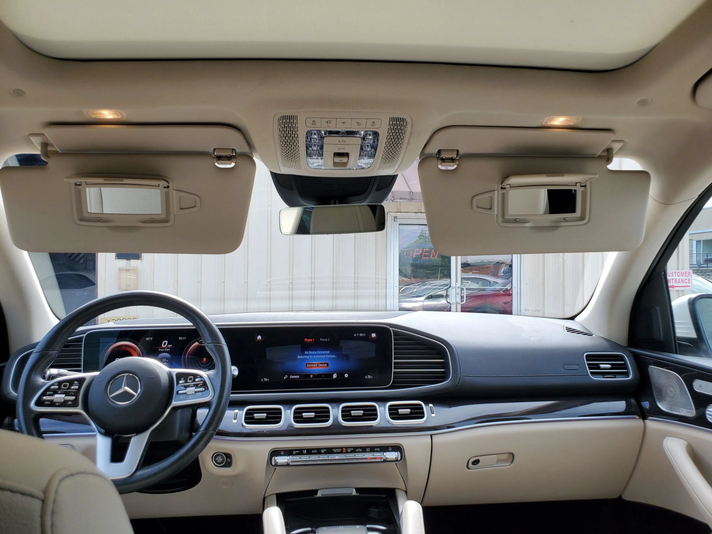 Used 2022 Mercedes-Benz GLS 450 4MATIC image 44