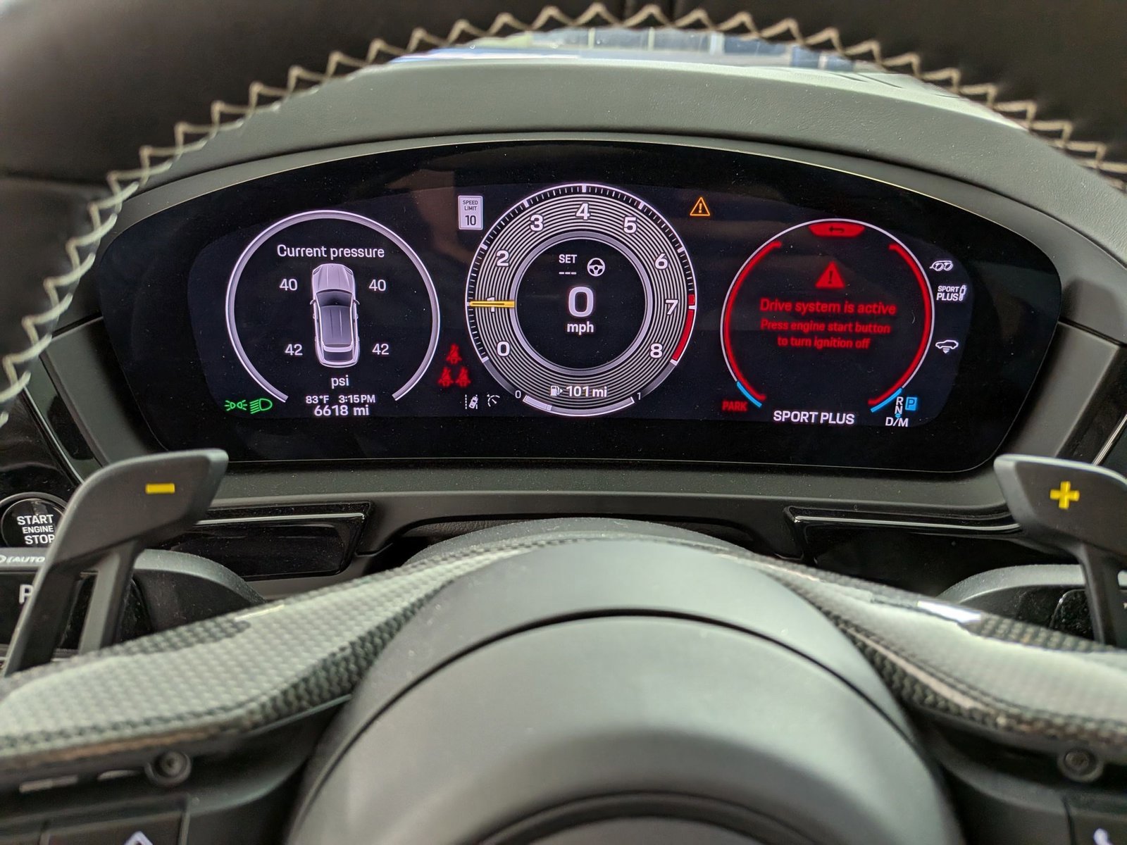 Certified 2025 Porsche Cayenne Turbo GT AWD/4WD image 15