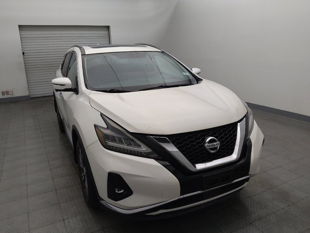 Used 2019 Nissan Murano SV w/ Premium Package FWD image 14