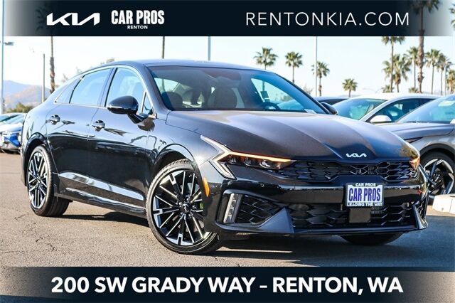 New 2026 Kia K5 GT image 26