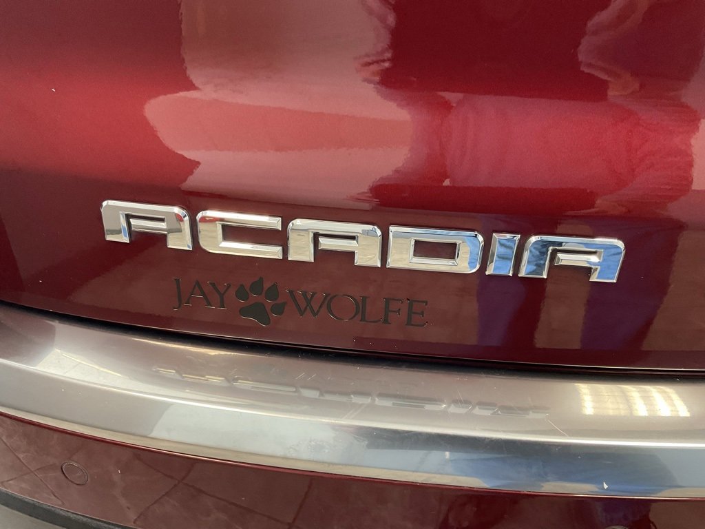 Used 2015 GMC Acadia SLT w/ Premium Edition image 26