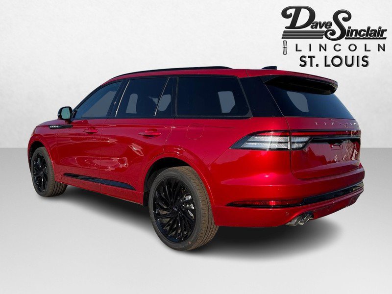 New 2025 Lincoln Aviator Reserve w/ Equipment Group 201A AWD/4WD image 7