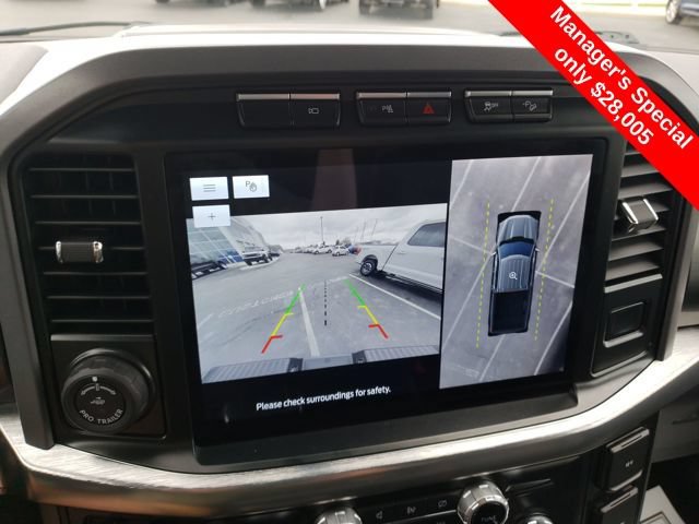 Certified 2022 Ford F150 Lariat AWD/4WD image 24