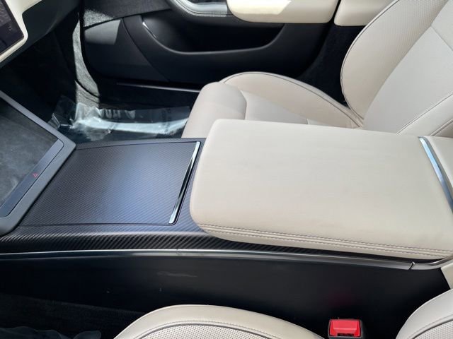 Used 2021 Tesla Model S Plaid AWD/4WD image 15