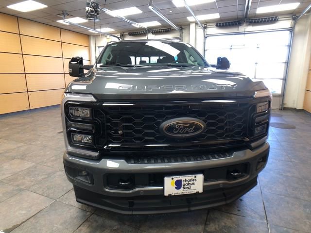 New 2026 Ford F250 Lariat image 2
