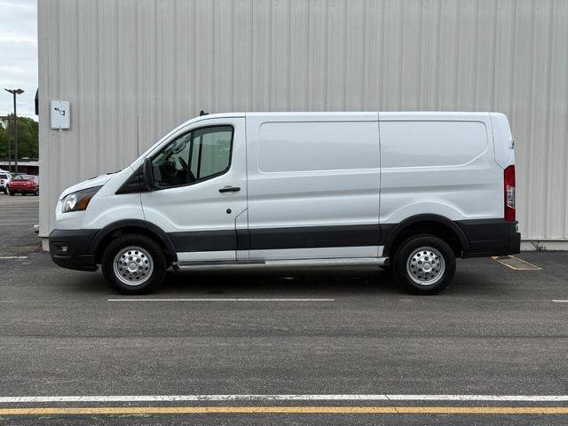 Certified 2024 Ford Transit 250 Low Roof AWD w/ Exterior Upgrade Package image 2