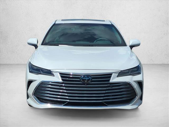 Used 2020 Toyota Avalon Limited w/ Advanced Safety Package video 2
