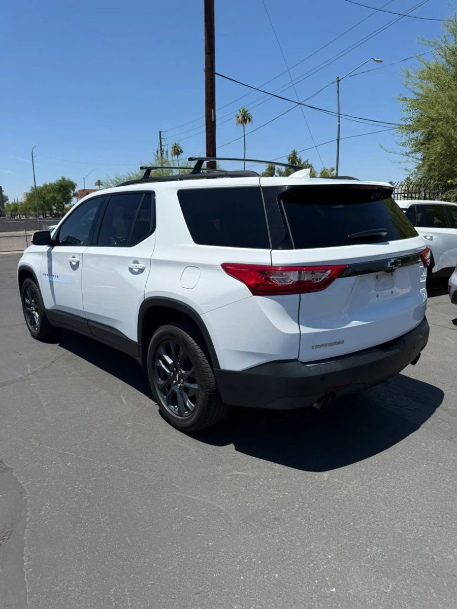 Used 2019 Chevrolet Traverse RS FWD image 5