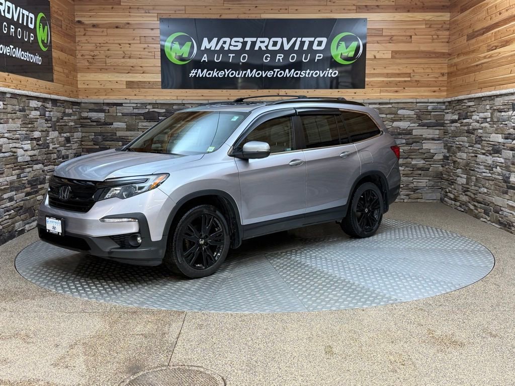 Used 2021 Honda Pilot Special Edition image 5