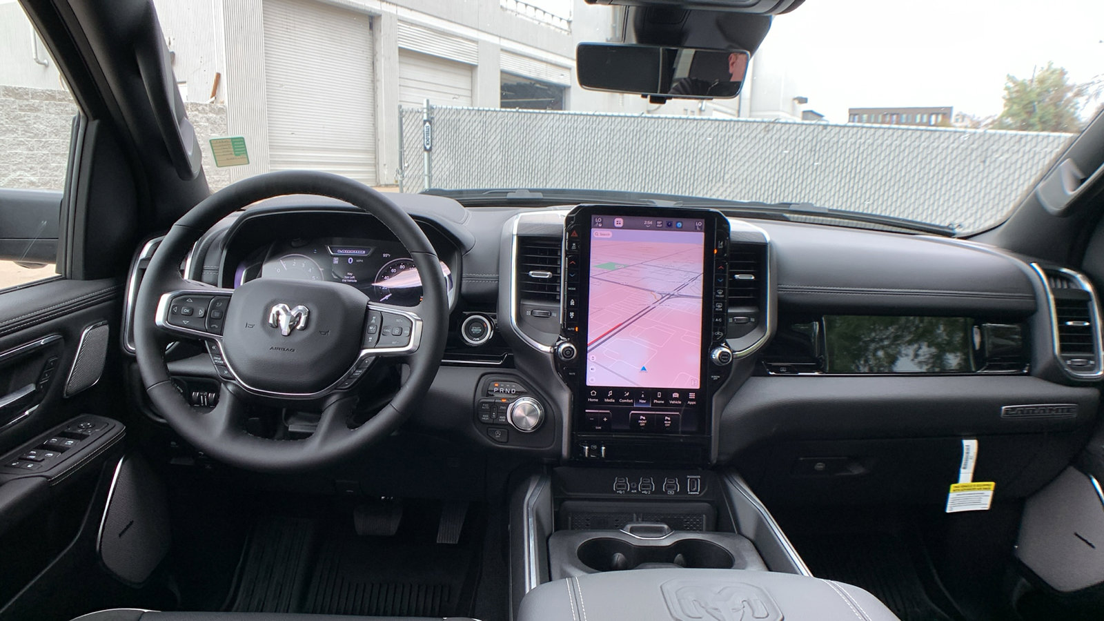 New 2026 RAM 1500 Laramie w/ Night Edition image 25