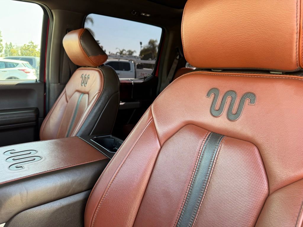 Certified 2019 Ford F150 King Ranch w/ Equipment Group 601A Luxury image 7