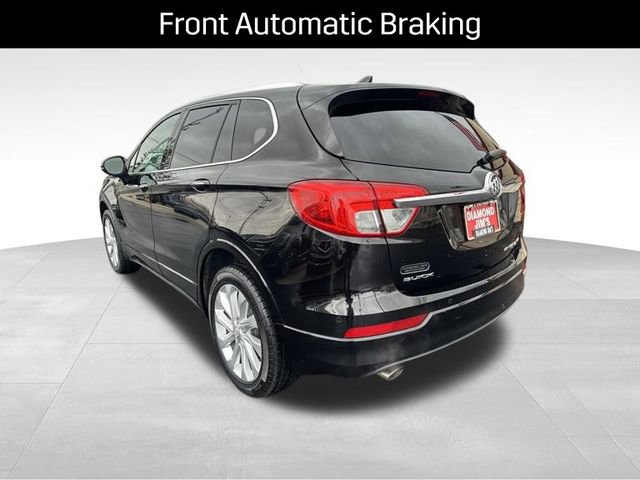 Used 2017 Buick Envision Premium w/ Driver Confidence Package image 20
