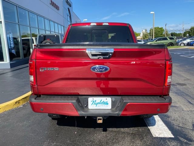 Used 2016 Ford F150 XLT w/ Equipment Group 302A Luxury AWD/4WD image 8