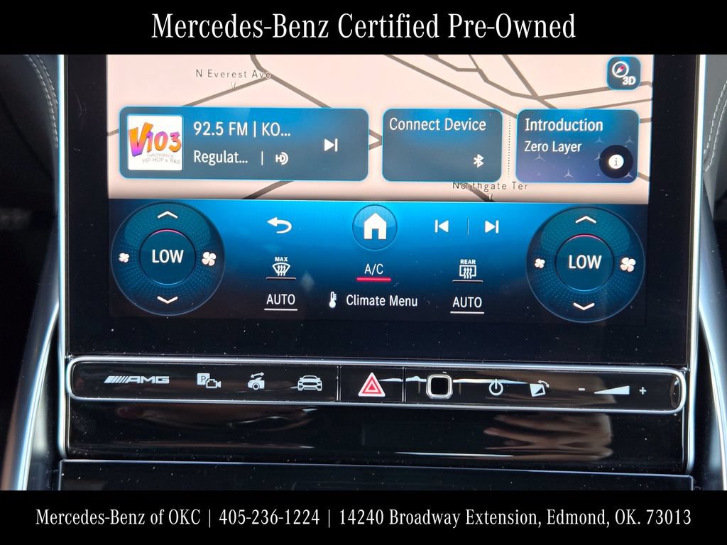 Certified 2023 Mercedes-Benz SL 43 AMG image 15
