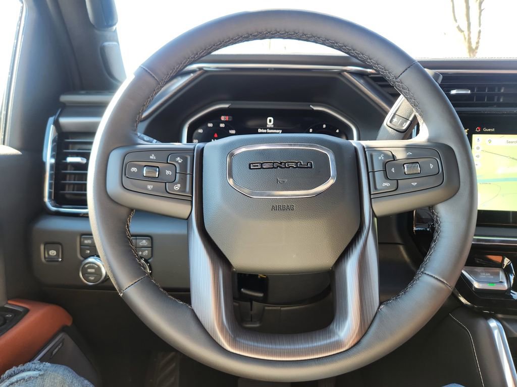 New 2026 GMC Sierra 3500 Denali Ultimate AWD/4WD image 15