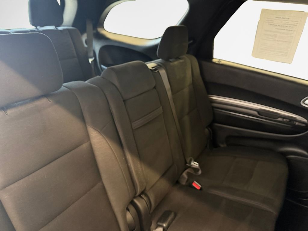 Certified 2020 Dodge Durango SXT image 29