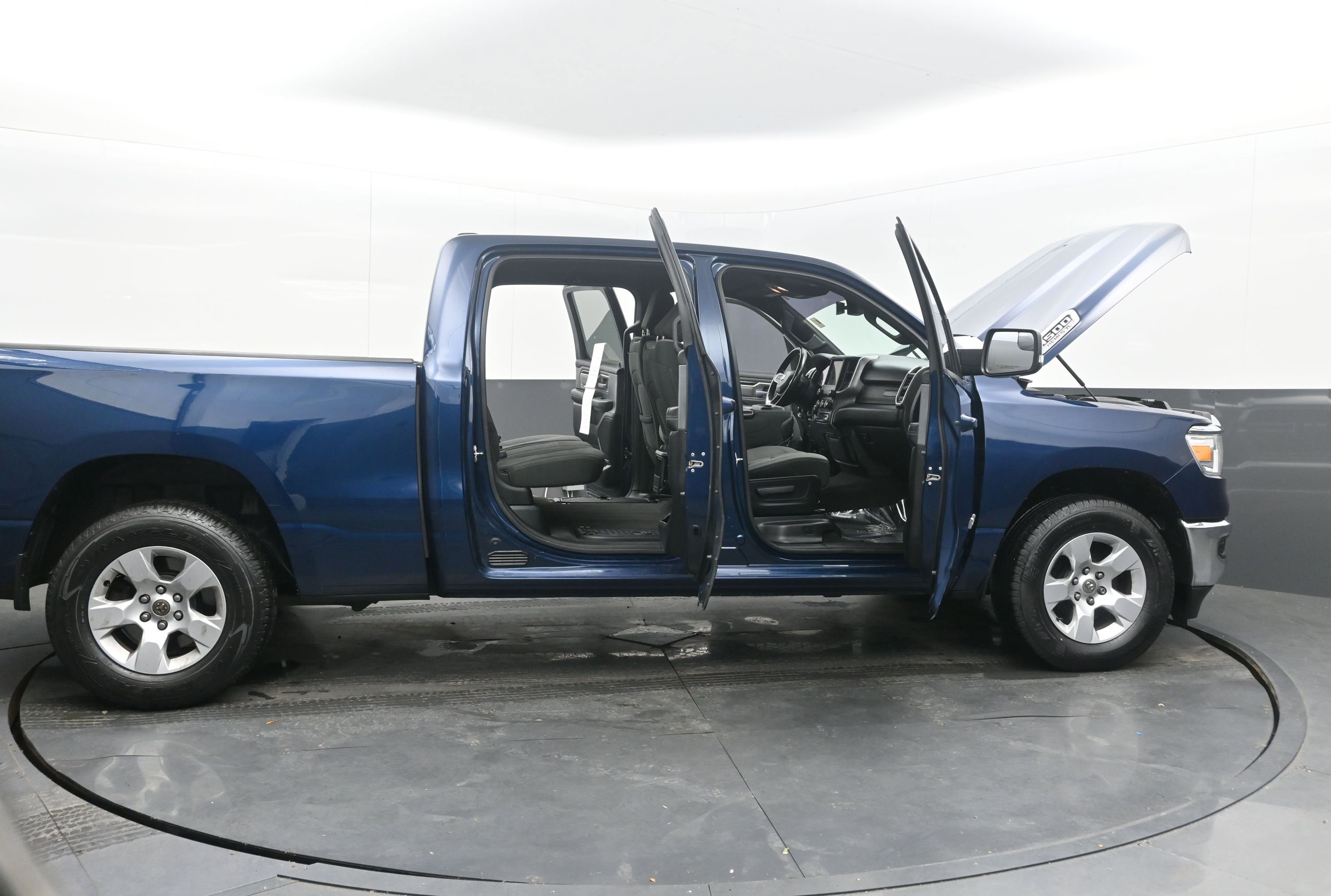 Used 2021 RAM 1500 Big Horn AWD/4WD image 40
