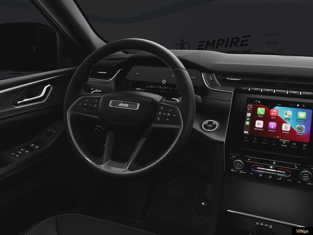 New 2025 Jeep Grand Cherokee 4WD image 23
