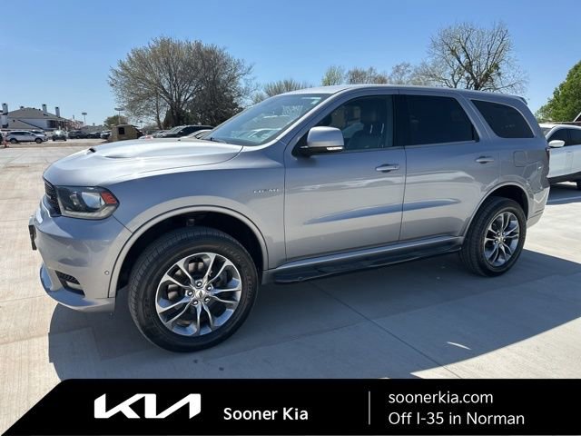 Used 2020 Dodge Durango R/T image 1