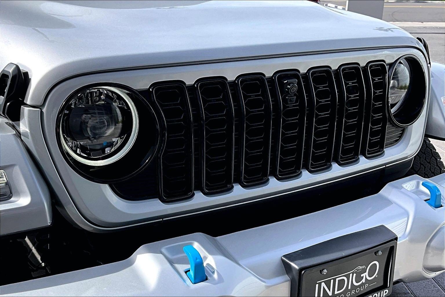 Used 2024 Jeep Wrangler High Altitude image 31