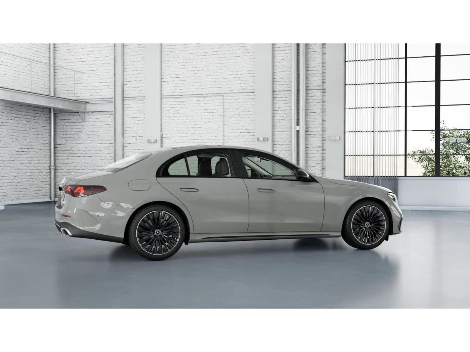 New 2027 Mercedes-Benz E 450 4MATIC Sedan image 17