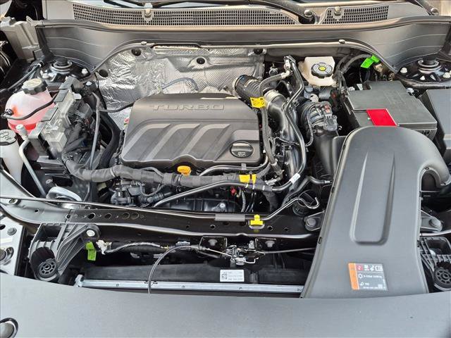 New 2026 Chevrolet Trax RS FWD image 16