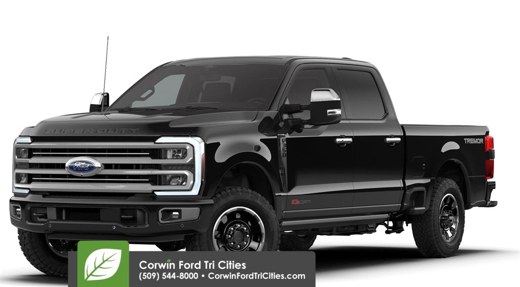 New 2026 Ford F350 Platinum image 1