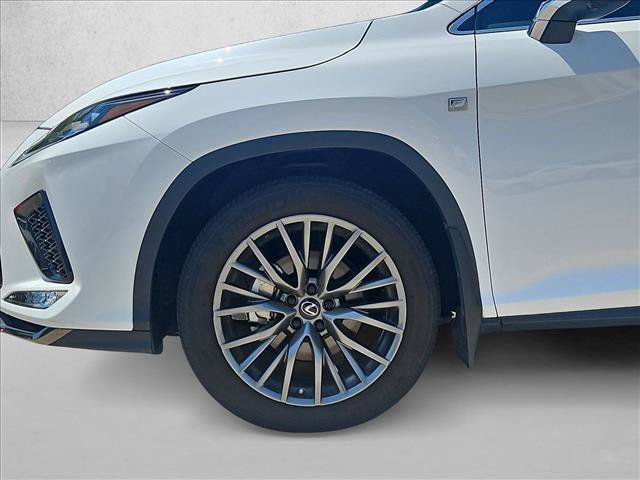 Used 2022 Lexus RX 350 F Sport AWD/4WD image 21