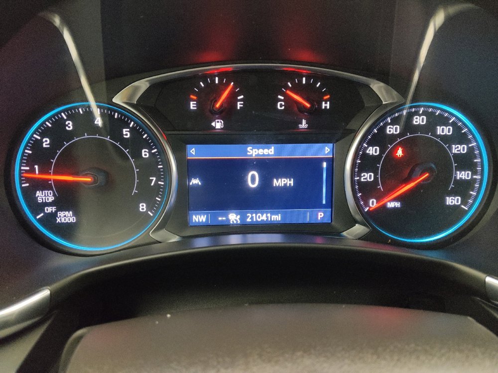 Used 2024 Chevrolet Equinox LT image 23