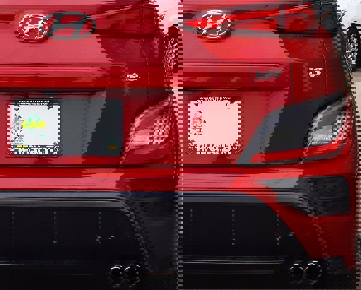 Used 2022 Hyundai Kona N Line w/ Tech Package image 22