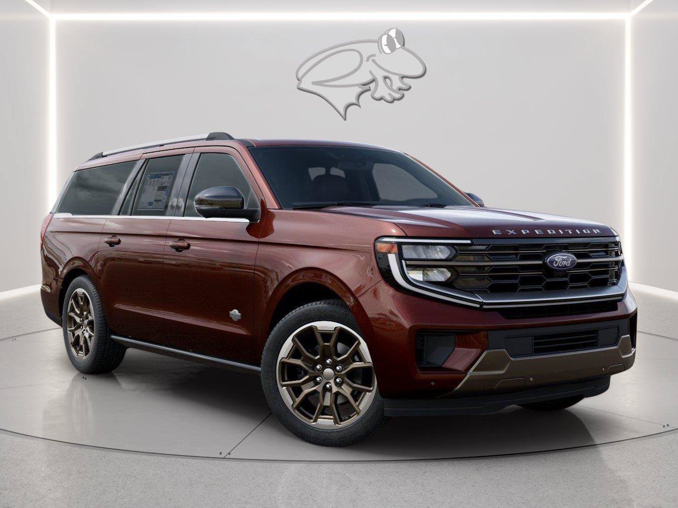 New 2027 Ford Expedition Max King Ranch AWD/4WD image 7