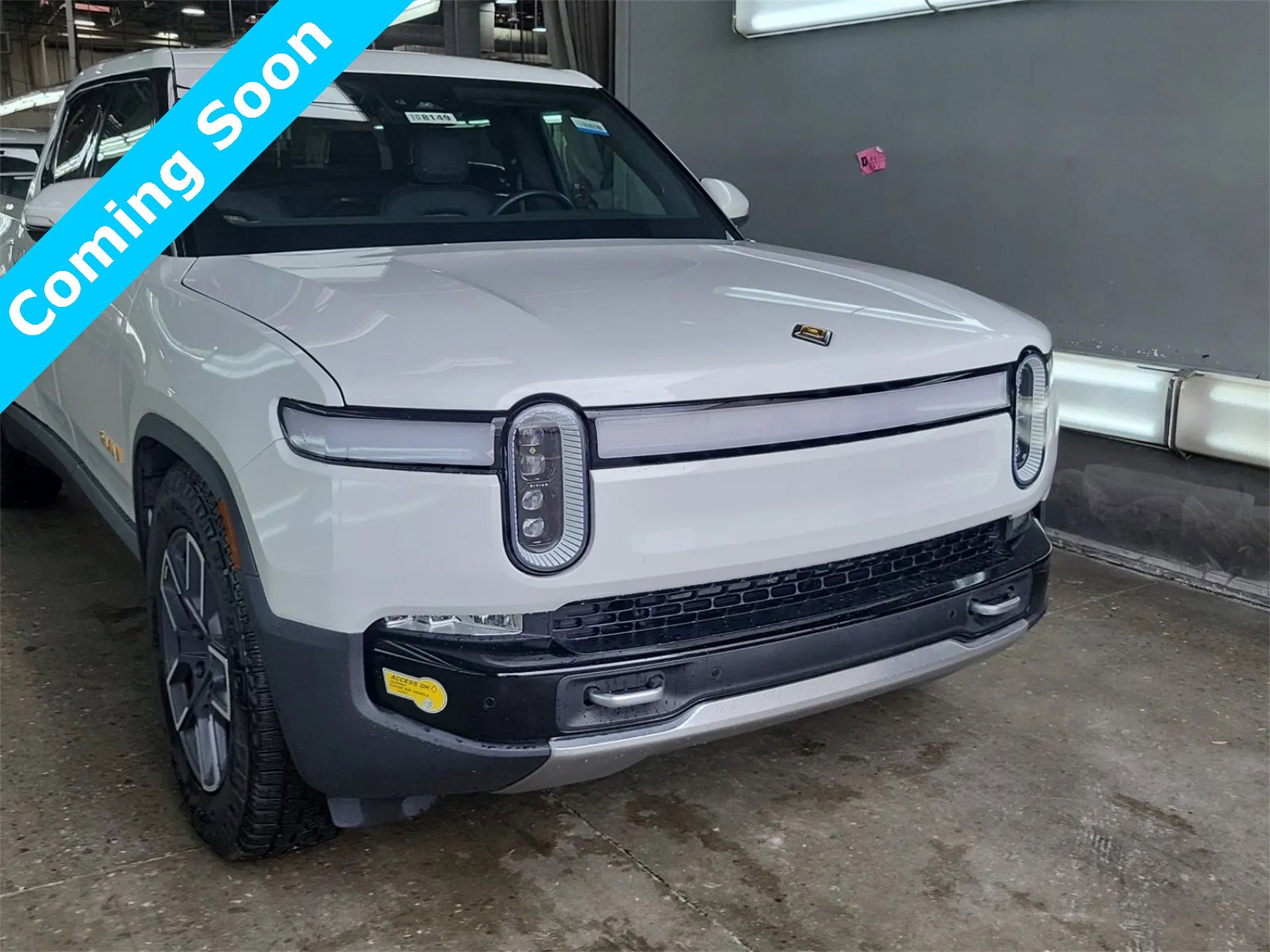 Used 2022 Rivian R1T Launch Edition