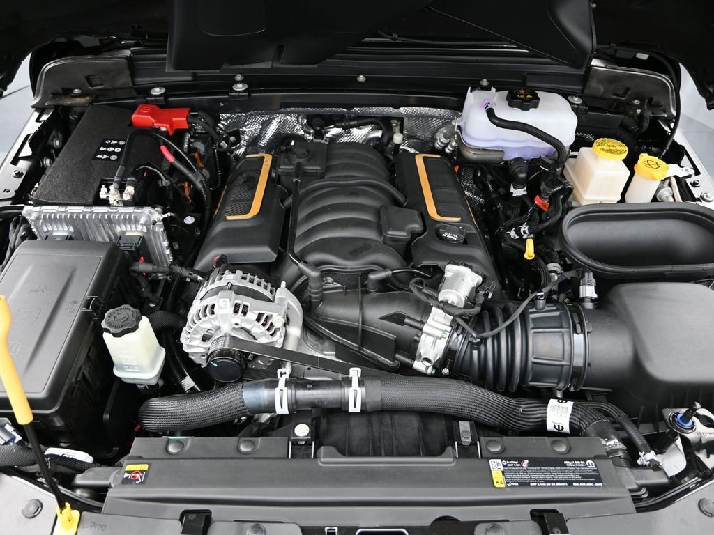 New 2025 Jeep Wrangler Unlimited Rubicon 392 image 21