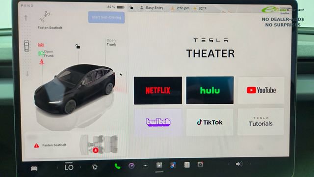 Used 2026 Tesla Model Y 2WD image 44