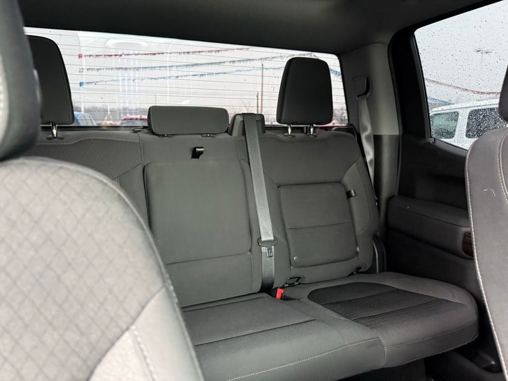 Used 2021 GMC Sierra 1500 Elevation w/ X31 Off-Road Package image 18