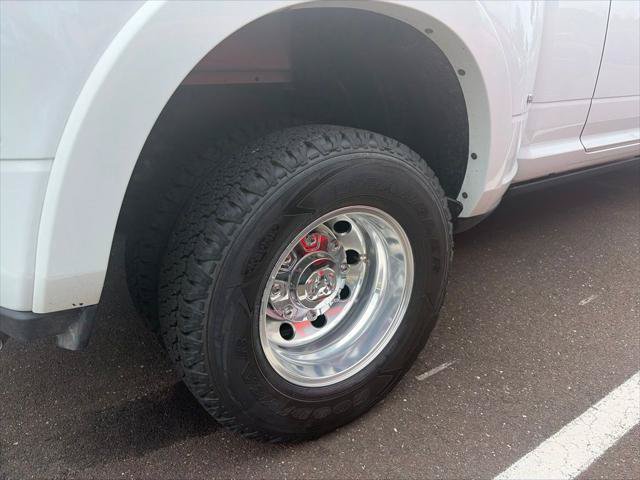 Certified 2025 RAM 3500 Longhorn AWD/4WD image 16