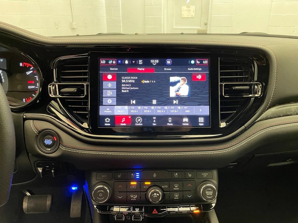 New 2026 Dodge Durango GT AWD/4WD image 14