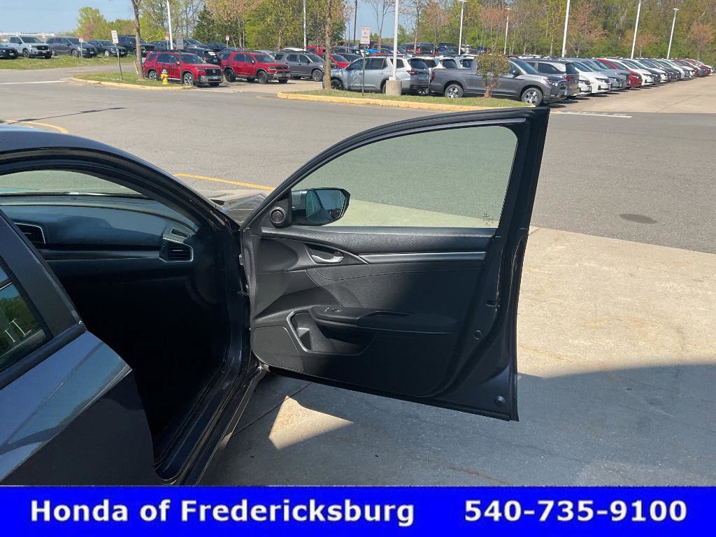 Used 2021 Honda Civic EX image 19