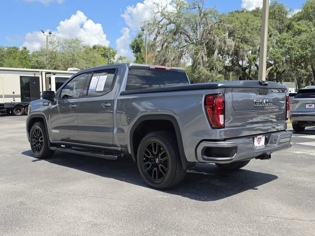 Used 2021 GMC Sierra 1500 Elevation w/ LPO, Elevation Black Package RWD image 3